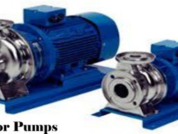 ac motor pumps